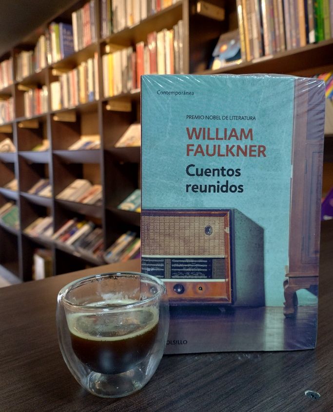 CUENTOS REUNIDOS WILLIAM FAULKNER