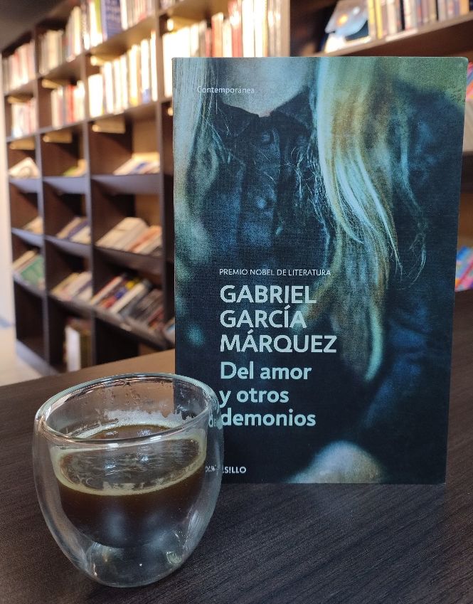 DEL AMOR Y OTROS DEMONIOS