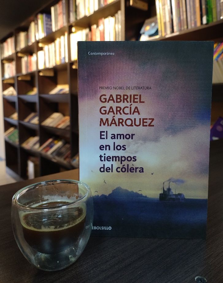 EL AMOR EN LOS TIEMPOS DEL CÓLERA