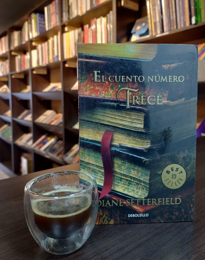 EL CUENTO NUMERO TRECE