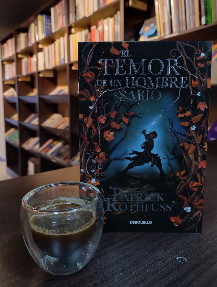 EL TEMOR DE UN HOMBRE SABIO