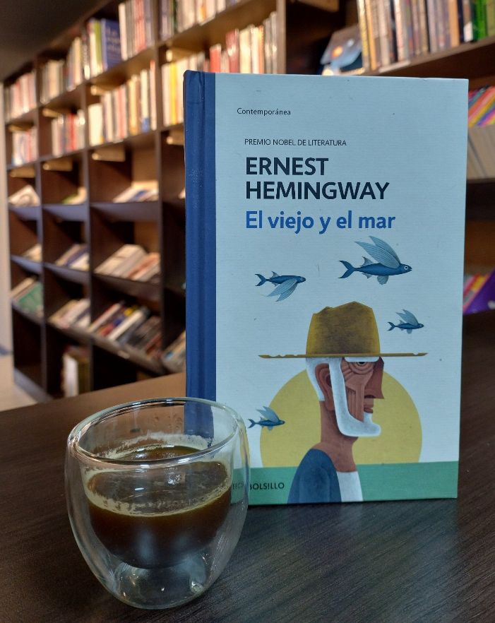 EL VIEJO Y EL MAR TAPA DURA