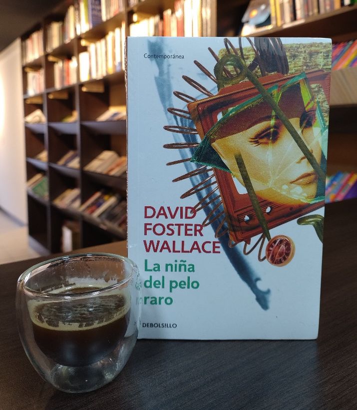 LA NIÑA DEL PELO RARO