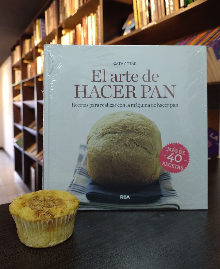 EL ARTE DE HACER PAN