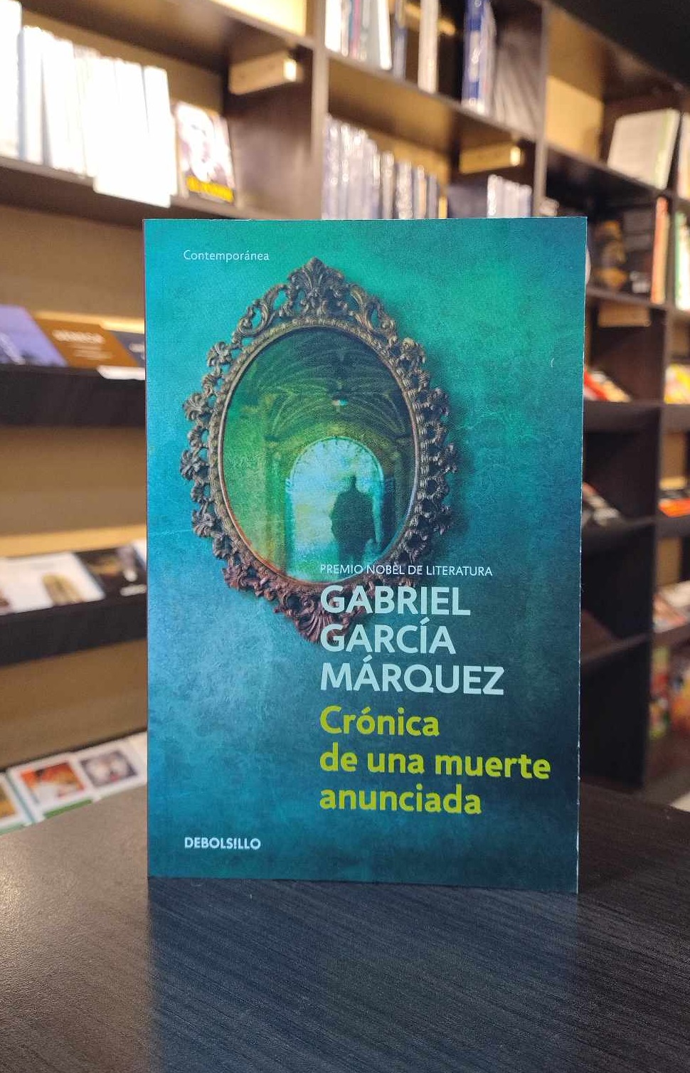 CRÓNICA DE UNA MUERTE ANUNCIADA