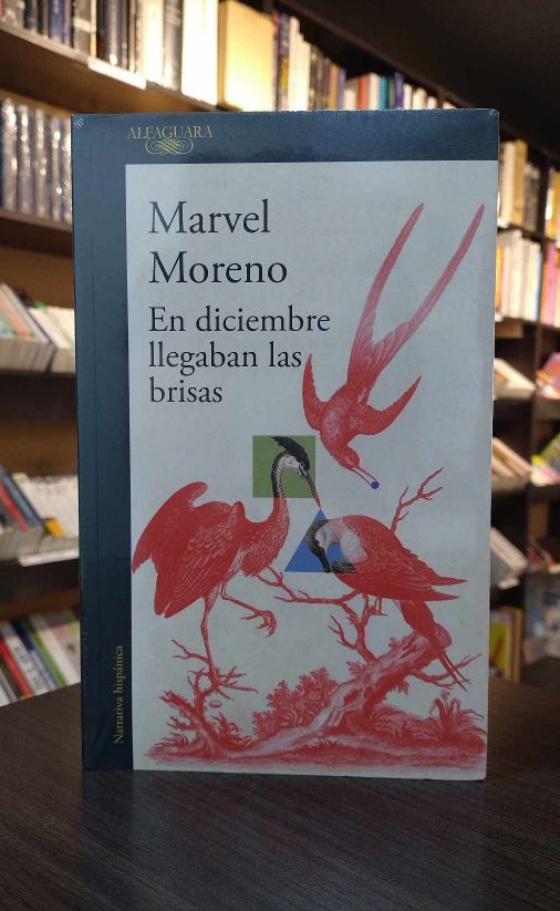 EN DICIEMBRE LLEGABAN LAS BRISAS