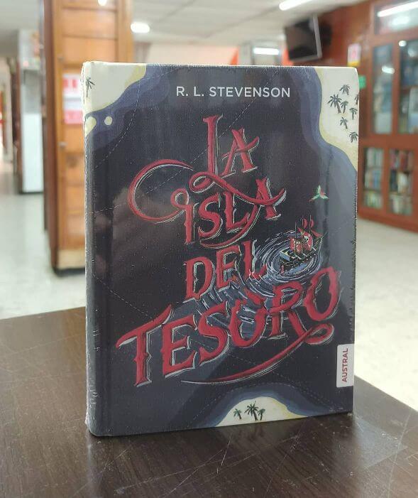 LA ISLA DEL TESORO