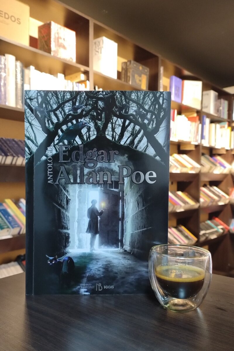 ANTOLOGÍA EDGAR ALLAN POE