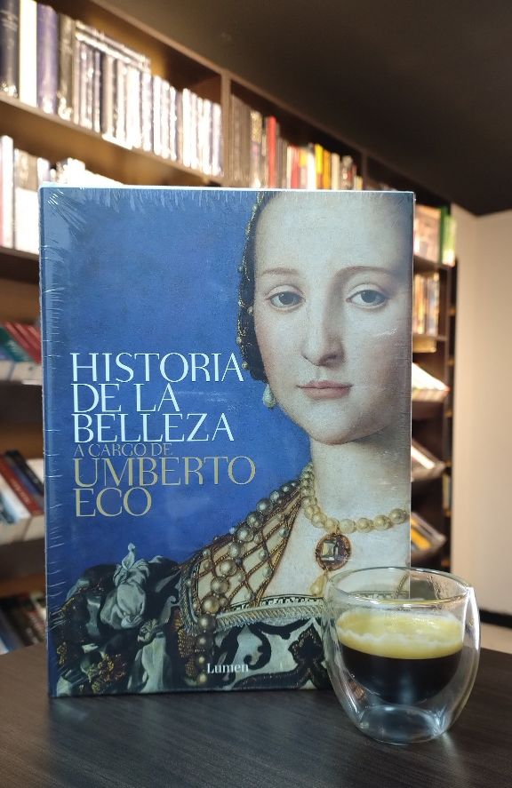 HISTORIA DE LA BELLEZA TAPA DURA