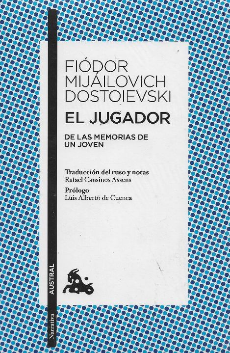 EL JUGADOR