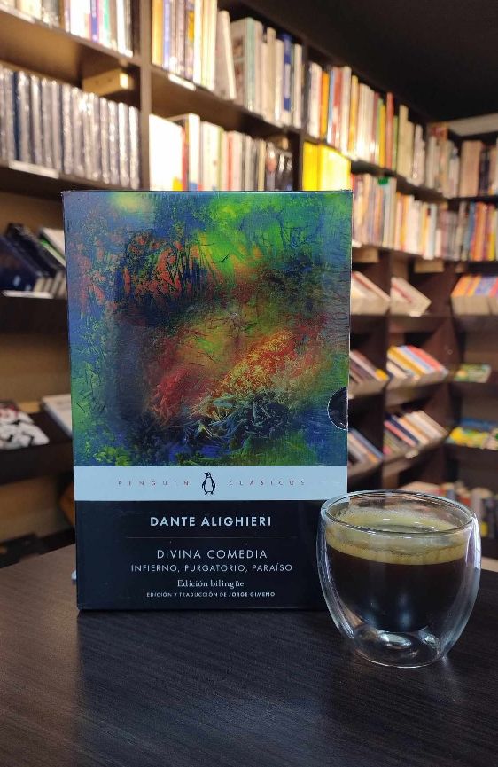 DIVINA COMEDIA