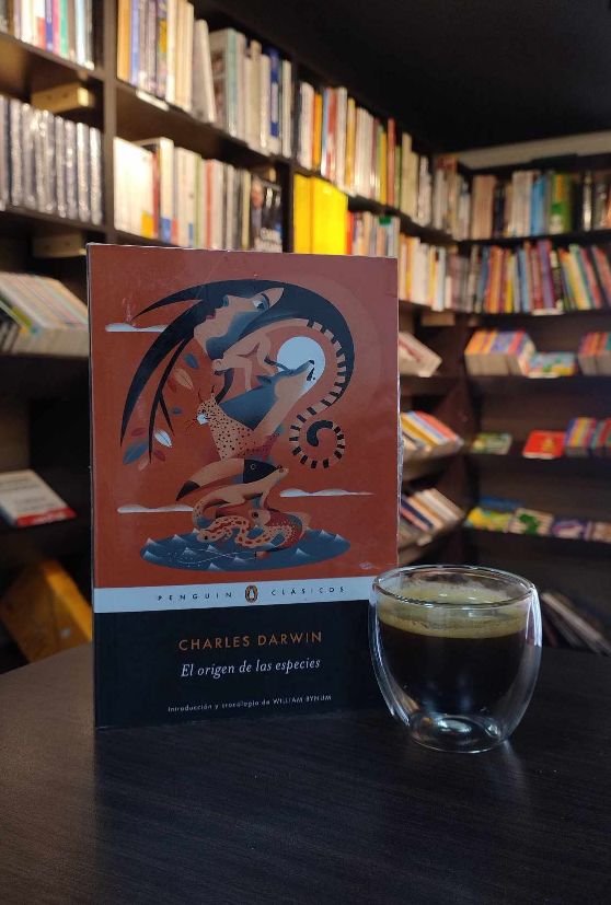 EL ORIGEN DE LAS ESPECIES