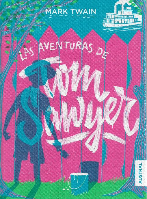 LAS AVENTURAS DE TOM SAWYER
