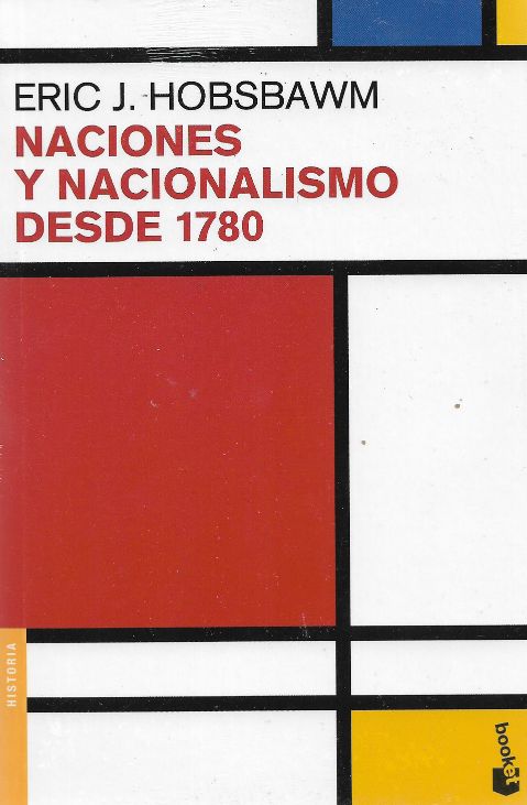 NACIONES Y NACIONALISMOS DESDE 1780