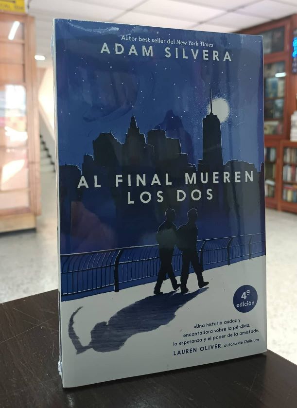 AL FINAL MUEREN LOS DOS