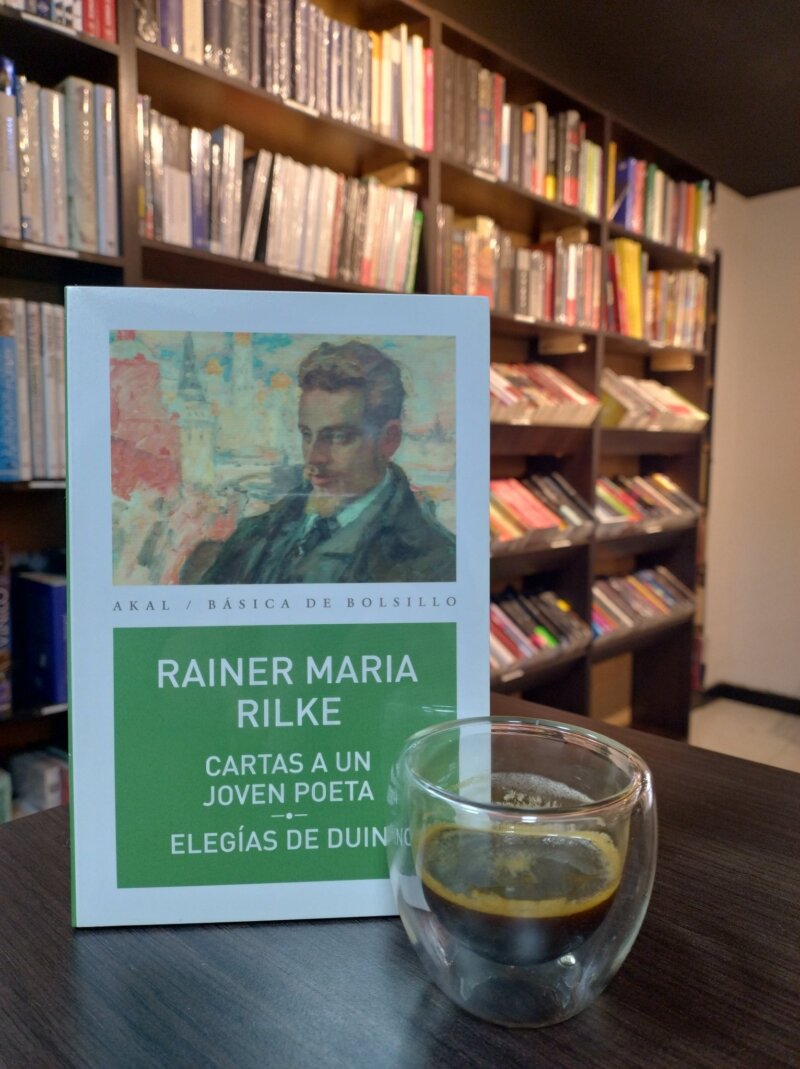 CARTAS A UN JOVEN POETA; ELEGIAS DE DUNIO