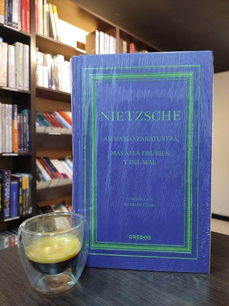 ASÍ HABLO ZARATUSTRA /MAS ALLÁ DEL BIEN Y DEL MAL
