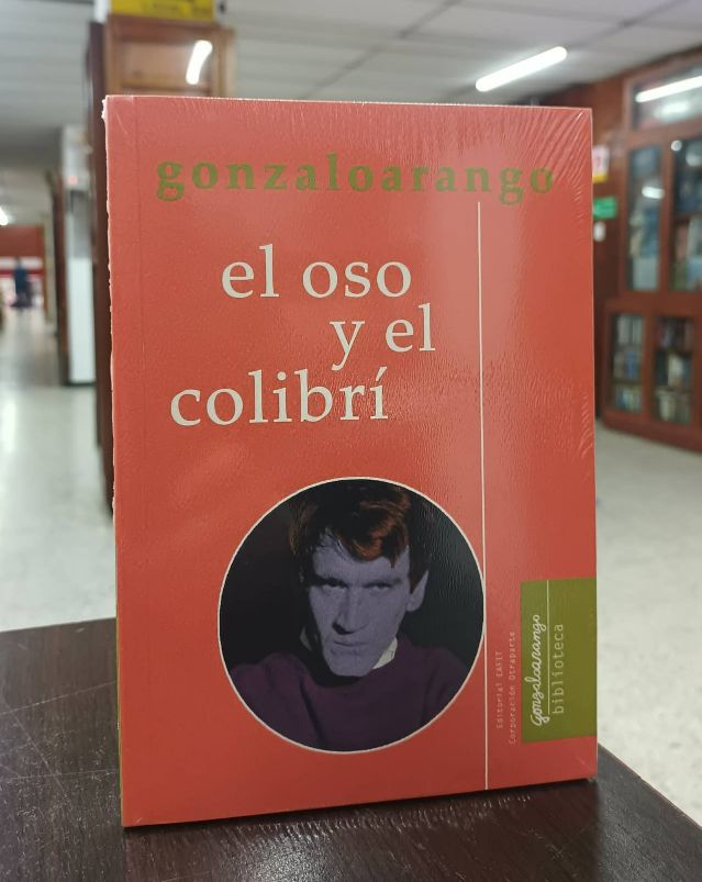 EL OSO Y EL COLIBRÍ