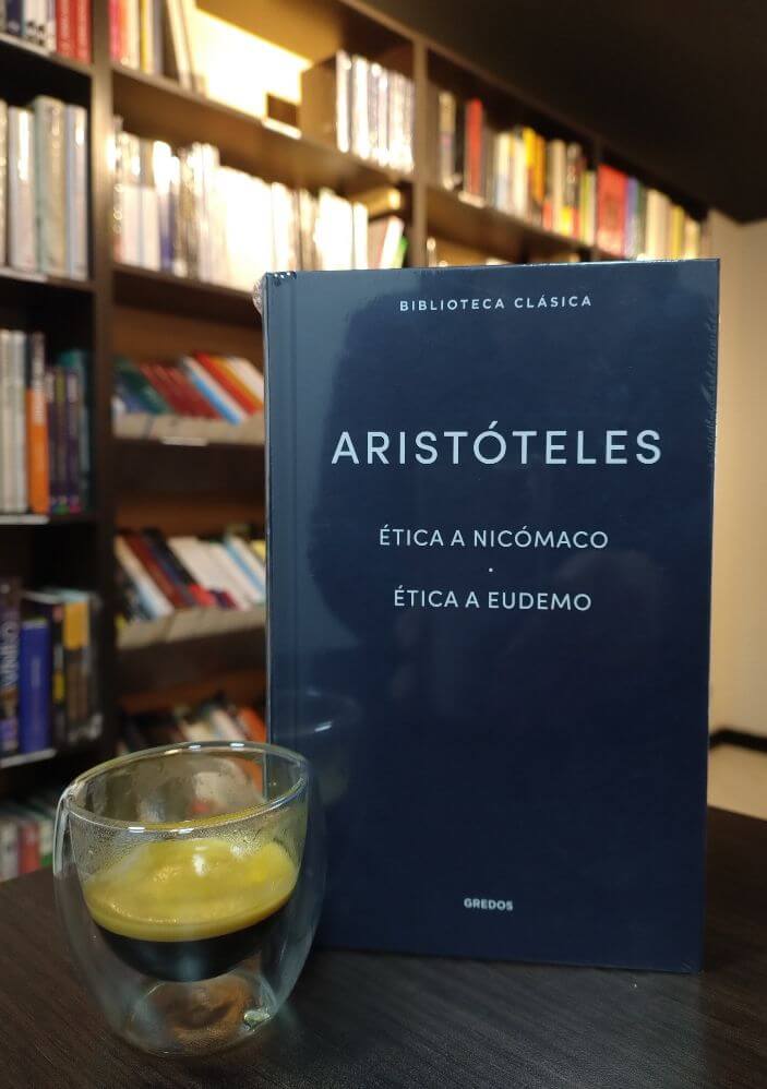 ÉTICA A NICOMACO ÉTICA A EUDEMO