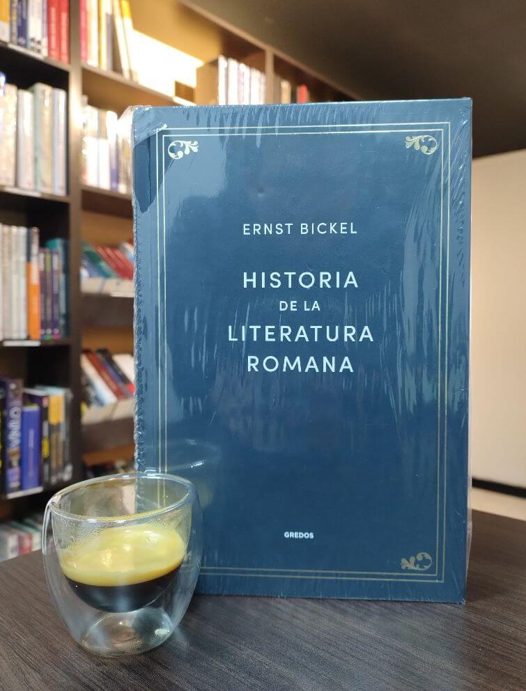 HISTORIA DE LA LITERATURA ROMANA