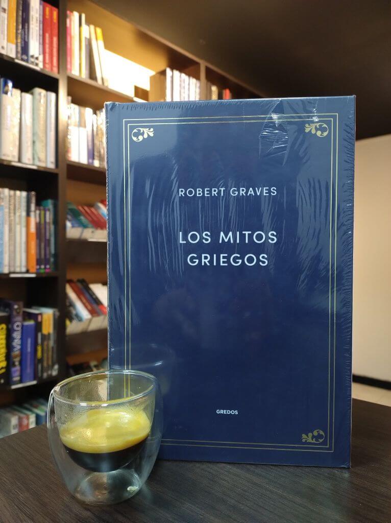 LOS MITOS GRIEGOS