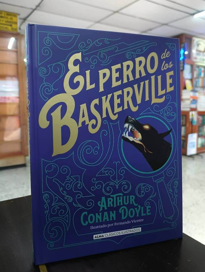 EL PERRO DE LOS BASKERVILLE