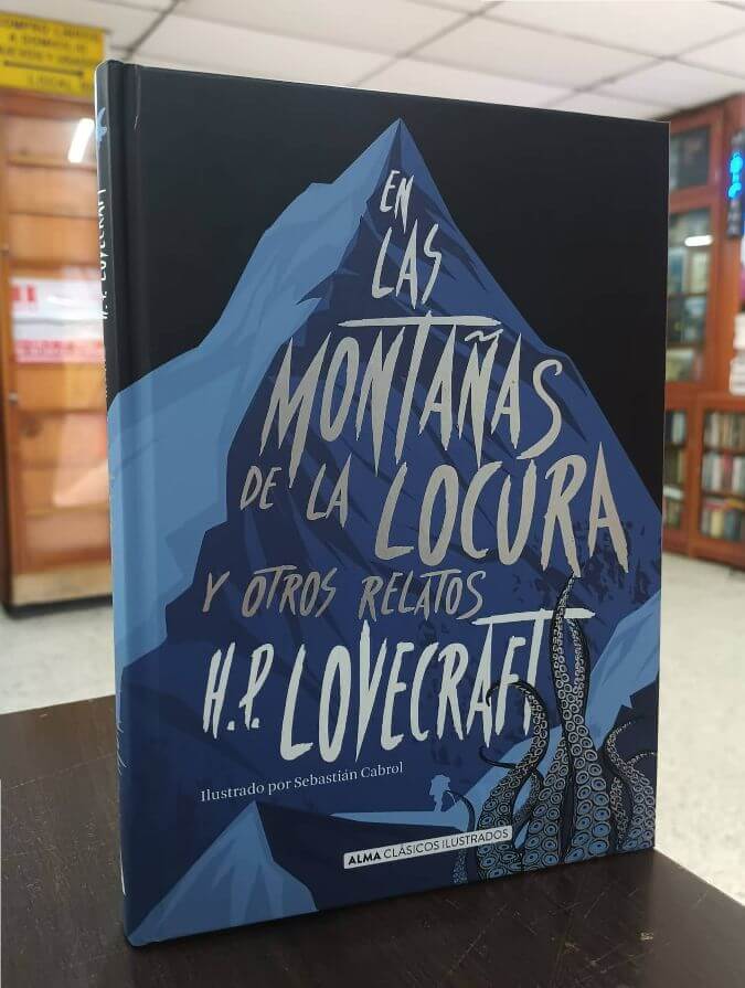 EN LAS MONTAÑAS DE LA LOCURA Y OTROS RELATOS