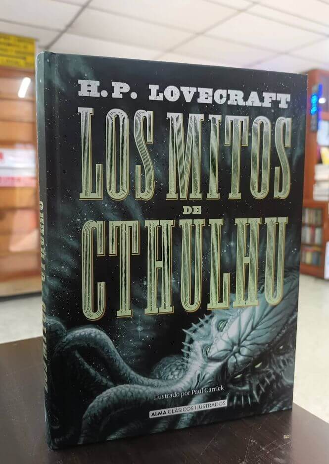 LOS MITOS DE CTHULHU