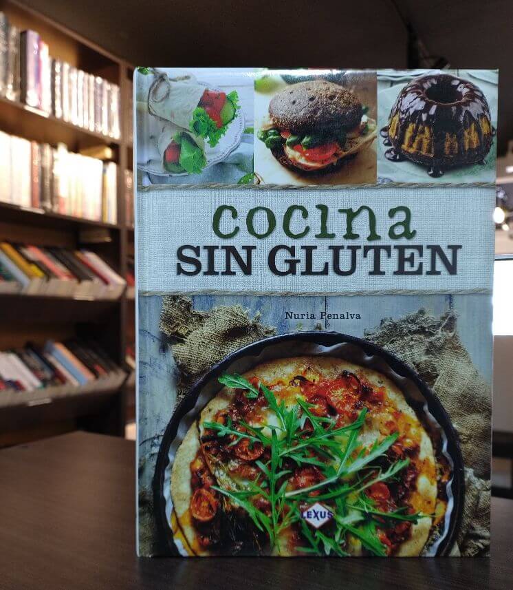COCINA SIN GLUTEN