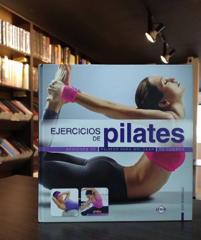 EJERCICIOS DE PILATES