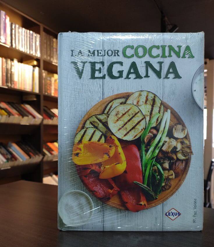LA MEJOR COCINA VEGANA