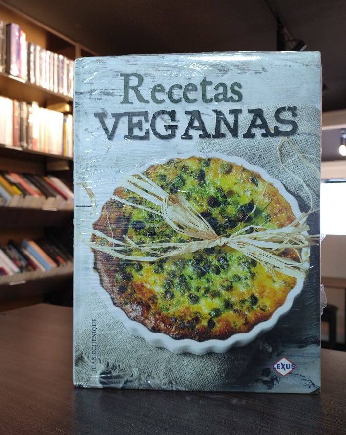 RECETAS VEGANAS