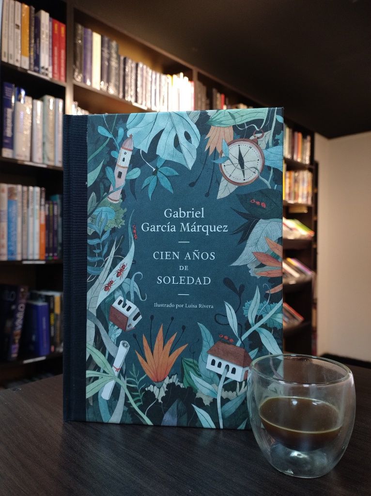CIEN AÑOS DE SOLEDAD EDICIÓN ILUSTRADA