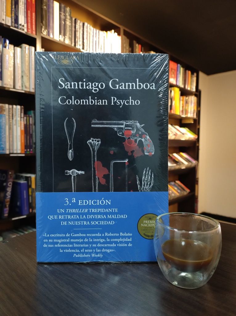 COLOMBIAN PSYCHO