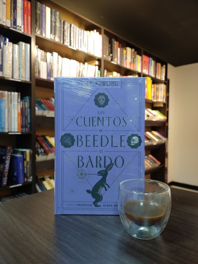 LOS CUENTOS DE BEEDLE EL BARDO