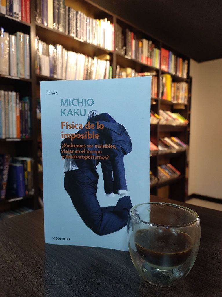 FÍSICA DE LO IMPOSIBLE