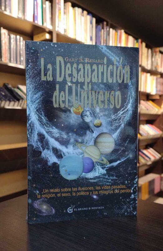 LA DESAPARICION DEL UNIVERSO