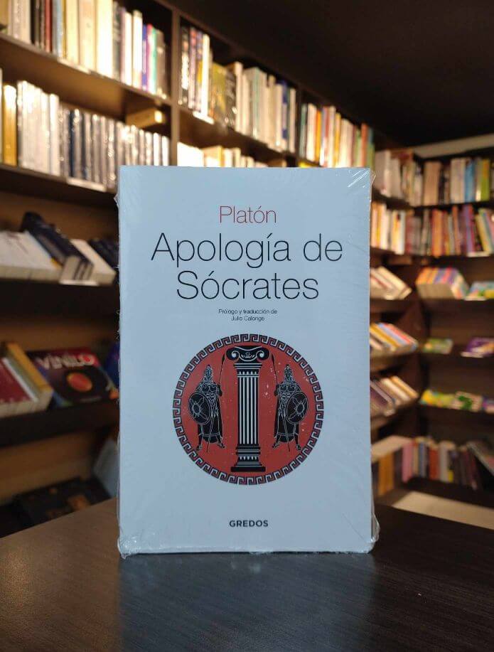 APOLOGÍA DE SÓCRATES