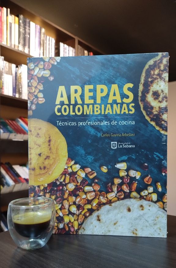 AREPAS COLOMBIANAS. TÉCNICAS PROFESIONALES DE COCINA