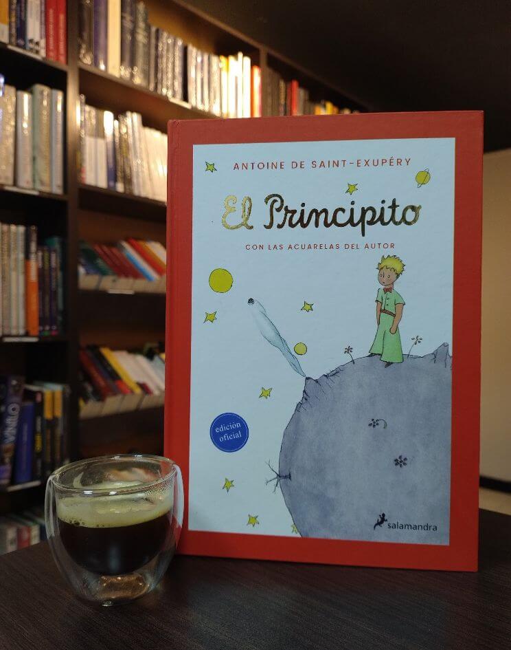 EL PRINCIPITO TAPA DURA ILUSTRADO
