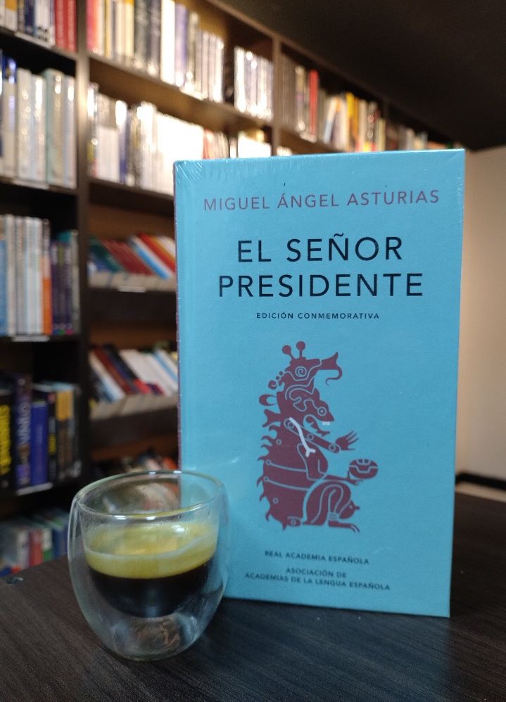 EL SEÑOR PRESIDENTE