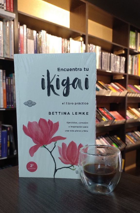 ENCUENTRA TU IKIGAI