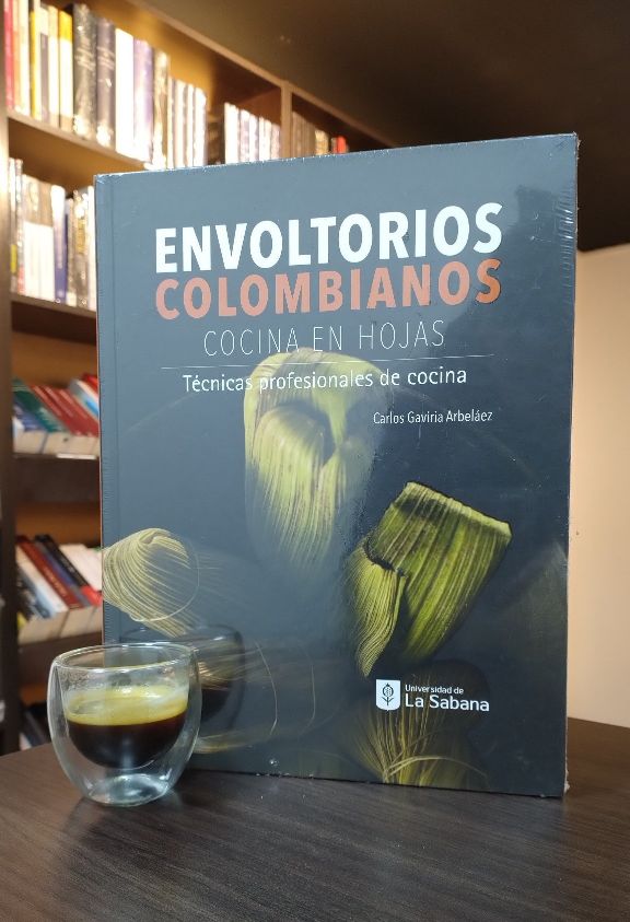 ENVOLTORIOS COLOMBIANOS COCINA EN HOJAS