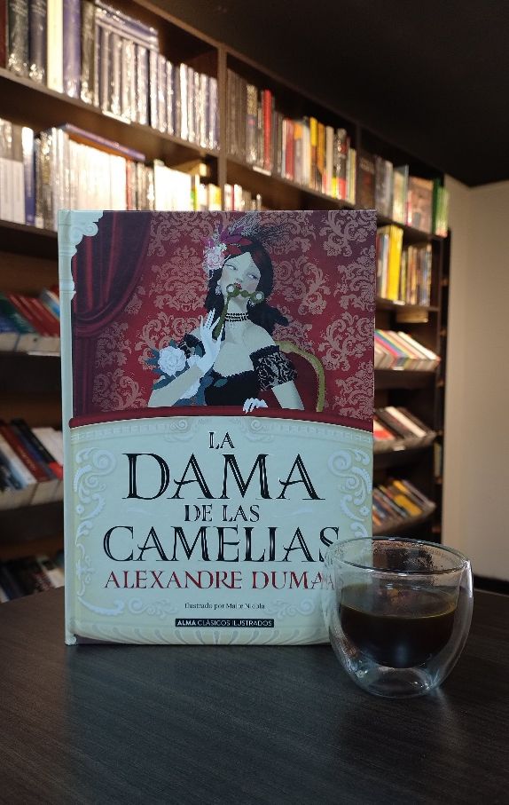 LA DAMA DE LAS CAMELIAS