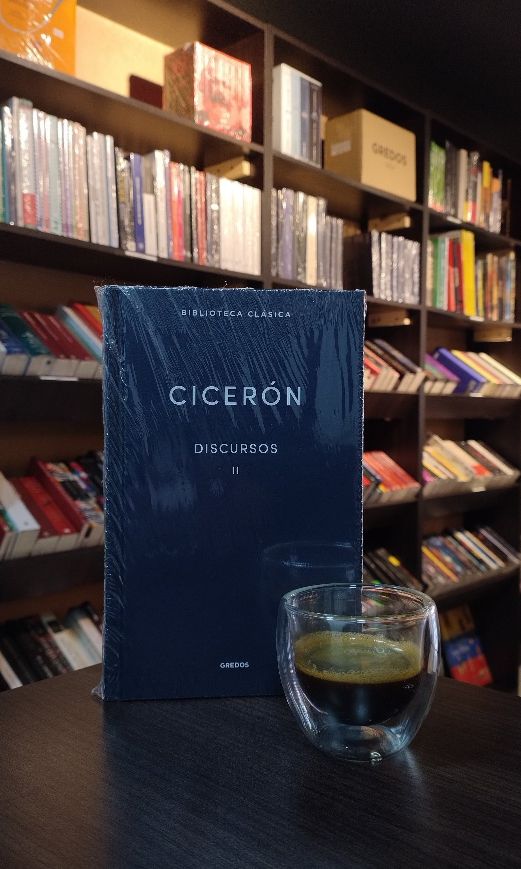 DISCURSOS II CICERON