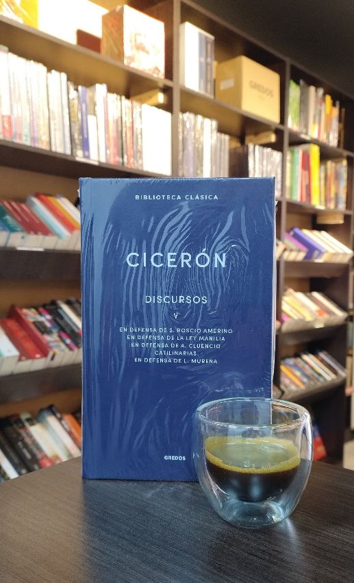 DISCURSOS V CICERON