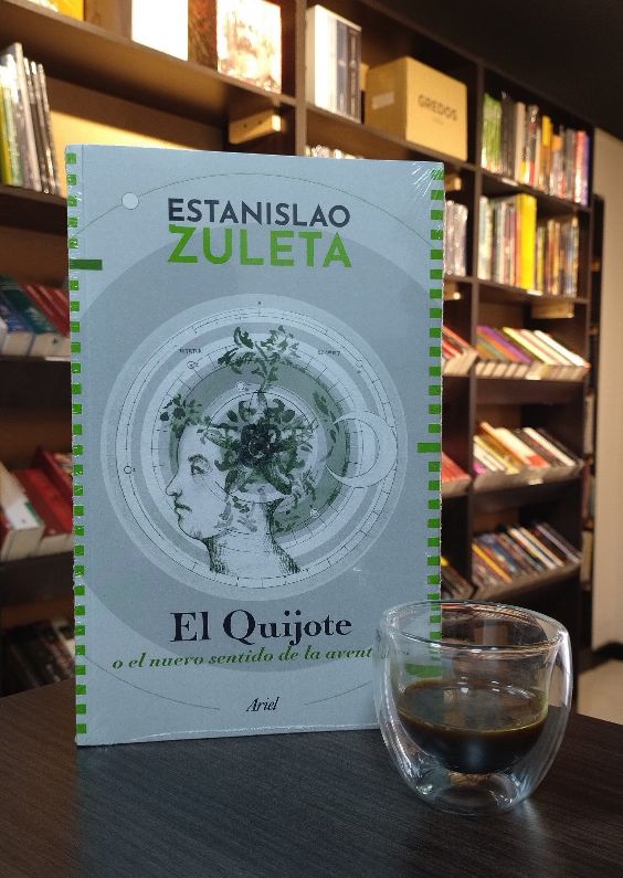 EL QUIJOTE O EL NUEVO SENTIDO DE LA AVENTURA