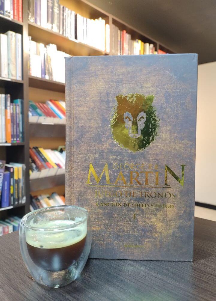 JUEGO DE TRONOS COLECCION 5 TOMOS - Imagen 2