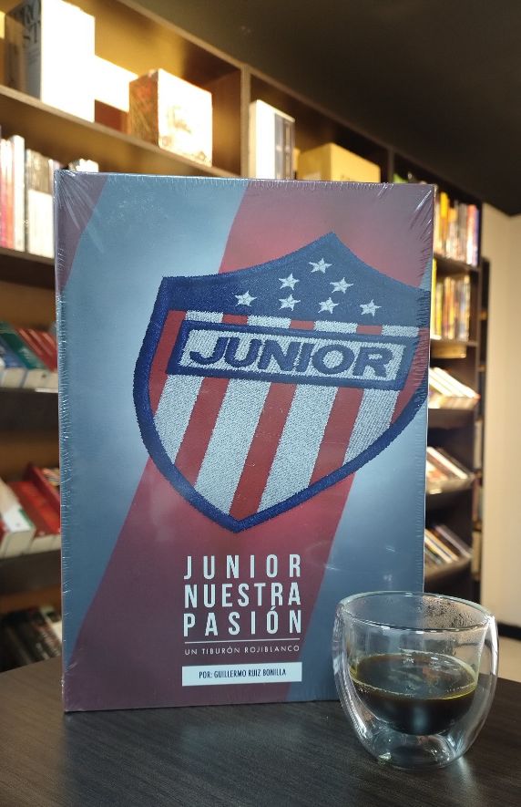 JUNIOR NUESTRA PASIÓN