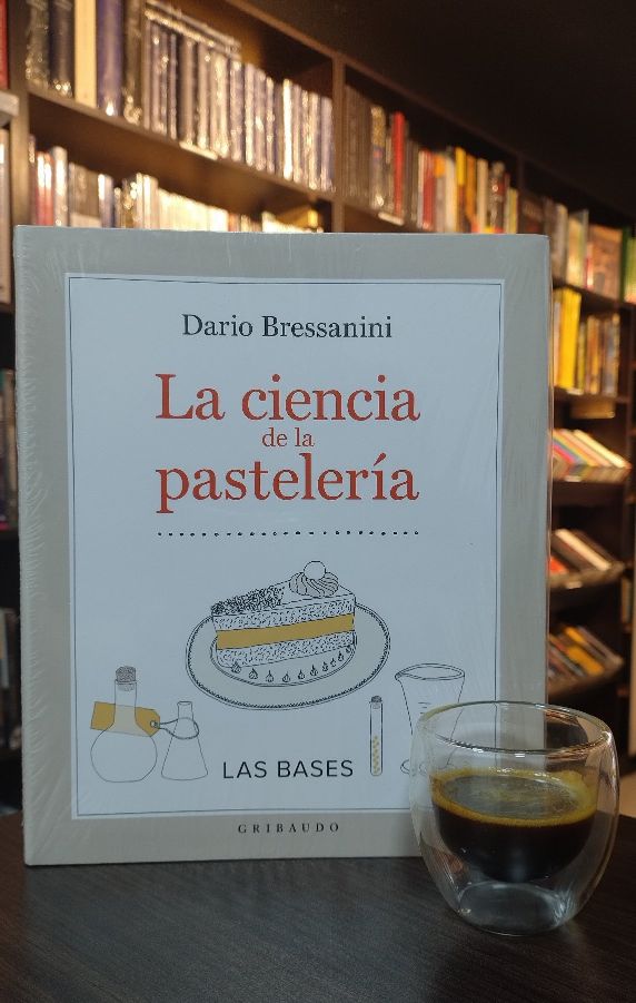 LA CIENCIA DE LA PASTELERIA